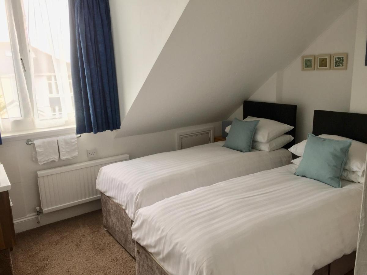 Trewinda Lodge New Quay Kültér fotó