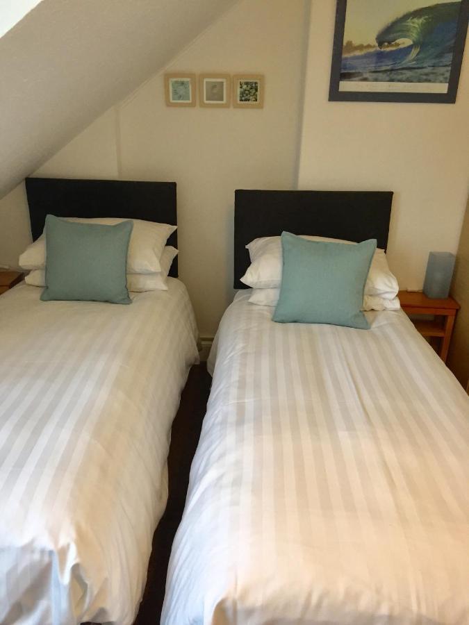 Trewinda Lodge New Quay Kültér fotó
