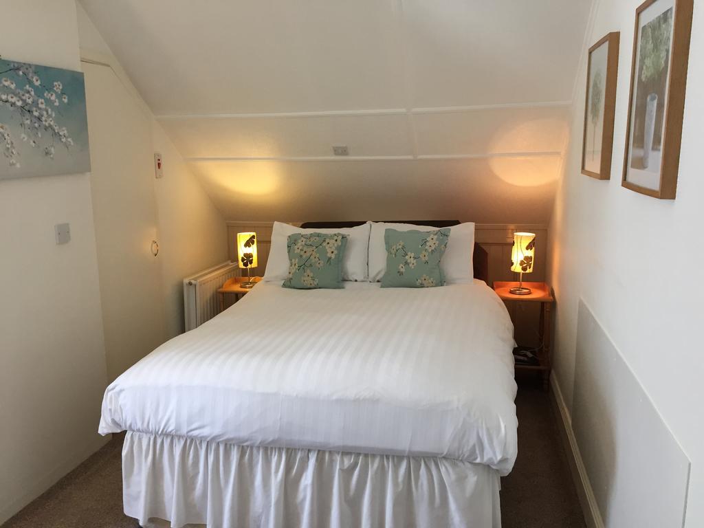 Trewinda Lodge New Quay Kültér fotó