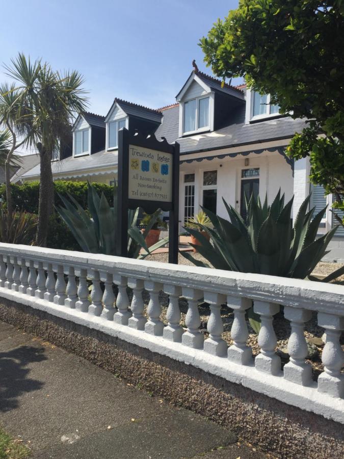 Trewinda Lodge New Quay Kültér fotó